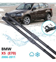Bmw X5 E70 Ön Cam Muz Silecek Takımı 2006-2011