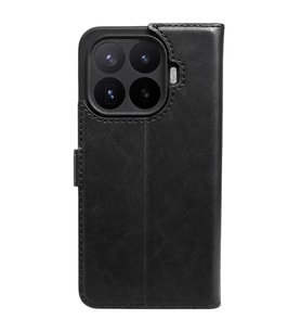 Northcity Xiaomi Mi 17T Pro Uyumlu Trend S Plus Kapaklı Kılıf - Siyah