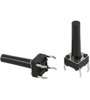 TACT SWİTCH (C-9 BUTON) 6X6X17MM (IC-200)