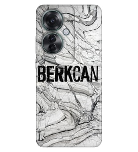 Oppo Reno 11F 13F 14F A60 A73 A55 A38 A16 A36 A96 2Z A3 4 5 Lite Kılıf İsim Yazılı Kişiye Özel - Model-9 (Çok Renkli)