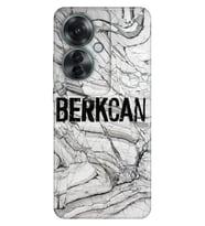 Oppo Reno 11F 13F 14F A60 A73 A55 A38 A16 A36 A96 2Z A3 4 5 Lite Kılıf İsim Yazılı Kişiye Özel - Model-9 (Çok Renkli)