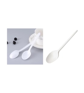 PLASTİK KAŞIK 20 ADET 16cm TEKRAR KULLANILABİLİR PARTİ,DÜĞÜN YEMEK KAŞIK