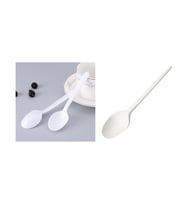 PLASTİK KAŞIK 20 ADET 16cm TEKRAR KULLANILABİLİR PARTİ,DÜĞÜN YEMEK KAŞIK