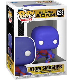 Funko Pop Figür: Movies - Black Adam - Atom Smasher (Krem)