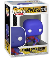 Funko Pop Figür: Movies - Black Adam - Atom Smasher (Krem)