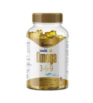Green Store Umbrella Plus Omega 3-6-9 Norveç Balık Yağı 1300 mg 200 Kapsül