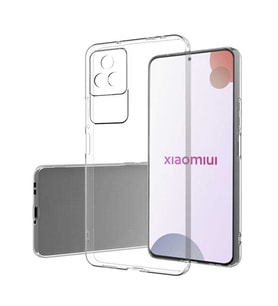 Xiaomi Poco F4 Uyumlu Kılıf Zore Kamera Korumalı Süper Silikon Kapak