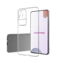 Xiaomi Poco F4 Uyumlu Kılıf Zore Kamera Korumalı Süper Silikon Kapak