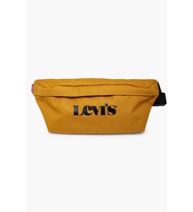 Levi's Fonksiyonel Çapraz Askı Sarı Bel Çantası - D5434-0003