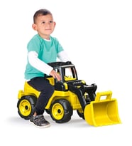Dolu Dev Dozer Pencereli