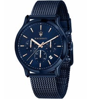 Maserati R8873618010 Blue Edition Erkek Kol Saati