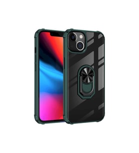 Apple iPhone 13 Mini Uyumlu Kılıf Zore Mola Kapak (Açık Yeşil)