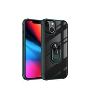 Apple iPhone 13 Mini Uyumlu Kılıf Zore Mola Kapak (Açık Yeşil)