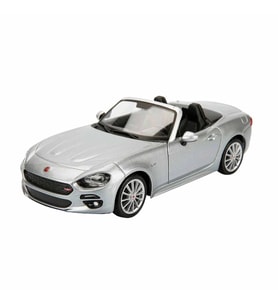 Nessiworld 124 Model Araba