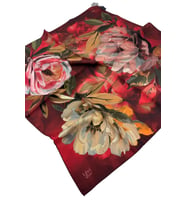Levidor Twill İpek Eşarp LD1103 (05)