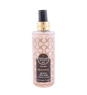 Eyüp Sabri Tuncer Peaceful Erkek Vücut Spreyi  250 ml Sprey