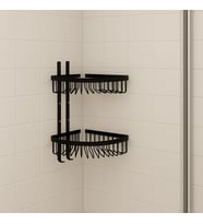 Vitra Base 400 A4416036 Malzemelik, İkili, Mat Siyah (Standart)