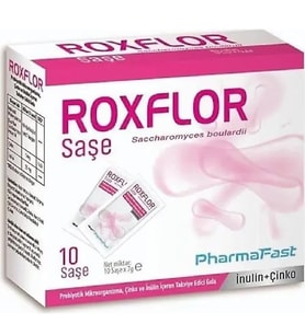 Roxflor Probiyotik 10 Saşe