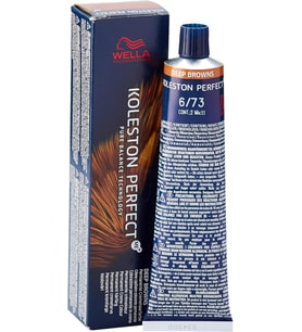 Professionals Perfect Tüp Saç Boyası 6/73 Ay Işığı Kahvesi 60 Ml
