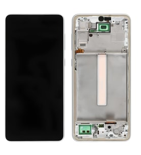 Samsung Galaxy A33 5G SM-A336 Uyumlu Lcd Ekran Dokunmatik Servis Lcd ÇITALI BEYAZ