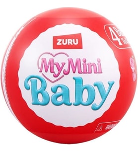 Mini Baby Tatlı Kalpler Sürpriz Paket - 77759GQ2 MNB22000