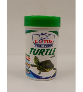 LOTUS Su Kaplumbağaları İçin Sticks Yem 100 ml