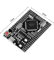 Arduino Mega 2560 Pro Mini Geliştirme Kartı - ATmega2560 CH340G