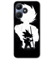 İnfinix Hot 30i Kılıf HD Desen Baskılı Kılıf - Anime