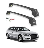 Turtle Audi A4 Avant (B8) 2008-2015 Ara Atkı Air2 Siyah