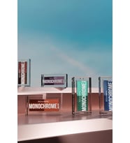 Monochrome Eyeshadow 29 - It’S Cherry