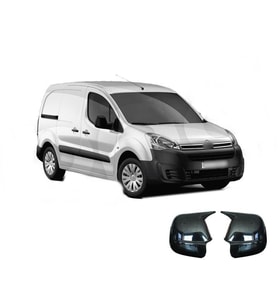 Citroen Berlingo Uyumlu Batman Ayna Kapağı 2012-2018