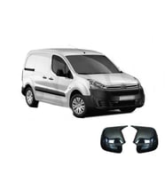 Citroen Berlingo Uyumlu Batman Ayna Kapağı 2012-2018