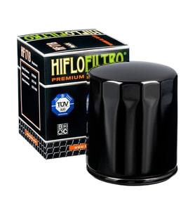 HIFLO YAĞ FİLTRESİ / HARLEY D. / ULTRA LIMITED ABS (FLHTK) / 1750cc / SİYAH  / 2