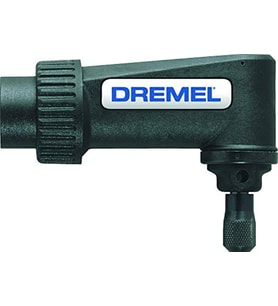 Dremel 575 Dik Açı Bağlantı Parçası, Zor Erişilen Alanlar İçin (Standart)