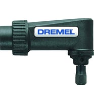 Dremel 575 Dik Açı Bağlantı Parçası, Zor Erişilen Alanlar İçin (Standart)