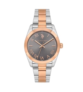 U.S. Polo Assn. USPA1114-02 Erkek Kol Saati