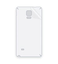 SChitec SAMSUNG Galaxy Note 4（N910） Uyumlu Arka Yüzey Hidrojel Koruyucu Film