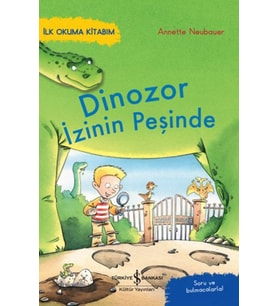 Dinozor İzinin Peşinde – İlk Okuma Kitabım