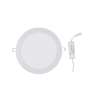 UGR Max Light Beyaz Yuvarlak Led Panel Sıva Altı 18W 1620 Lm