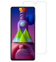 Samsung Galaxy M51 Ekran Koruyucu Nano Temperli Cam (Şeffaf)