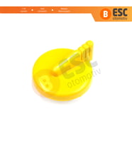 Renault Dacia Nissan Mercedes Opel Vauxhall 7700111741 İçin Motor Yağ Kapağı Dış Çapı: 50 mm