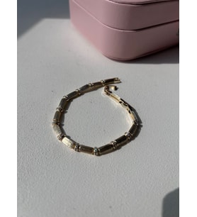 14 K bileklik