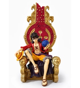 Anime One Piece Luffy Figürü 32 Cm Alk5276