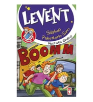 Şüpheli Paketlerin Sırrı - Levent İz Peşinde 6