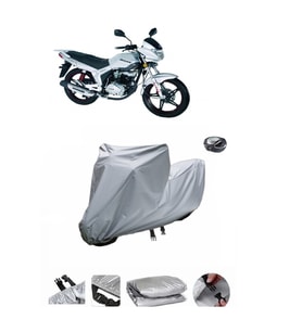 Bisan Sunway FKS  Su Geçirmez Motosiklet Brandası ARKA ÇANTA UYUMLU