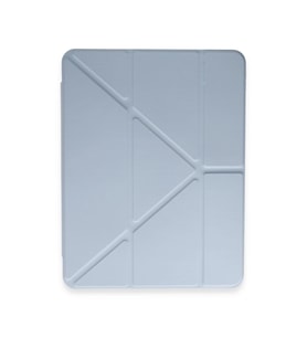 Huawei Matepad Air 11.5 Kılıf Kalemlikli Mars Tablet Kılıfı - Mavi