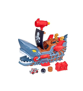 Teamsterz Beast Machines Korsan Gemisi