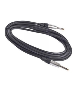 Lastvoice EC-20 Enstrüman Jak Kablosu 6.3 mm Jak Kablo 20 Metre
