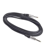 Lastvoice EC-20 Enstrüman Jak Kablosu 6.3 mm Jak Kablo 20 Metre