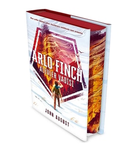 Arlo Finch: Alevler Vadisi (Ciltli)